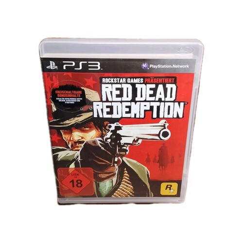Red dead redemption ps3 - dead,