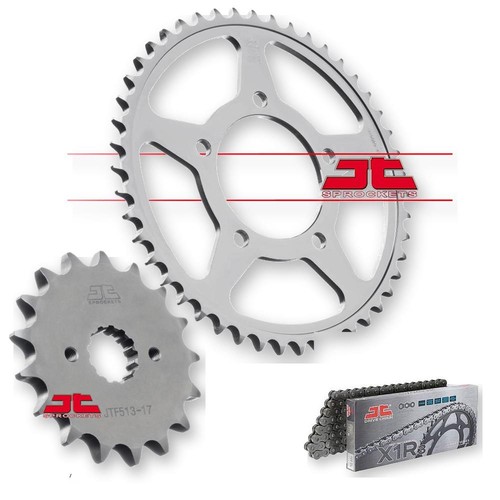 Kit catena ring suzuki - kit, x-ring