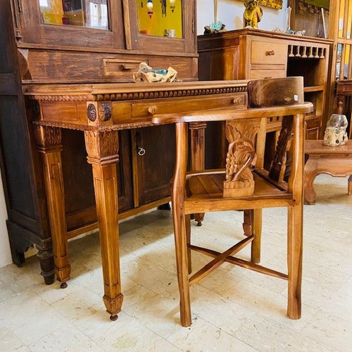 Studio sedia scrivania - studio, legno