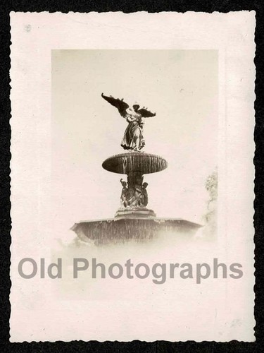 Bellissima statua donna alata - donna,