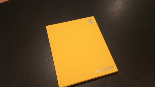 Ferrari 2022 yearbook - ferrari, |