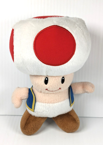 Peluche pupazzo nintendo super - pupazzo,