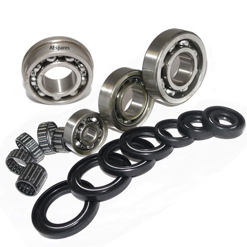 Kit cuscinetti motore