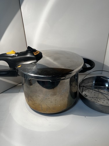 Fagor duo pentola pressione - fagor,