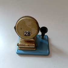 Calendario Perpetuo Anni 50 /