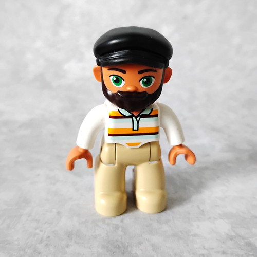 Lego duplo personaggio uomo - lego,