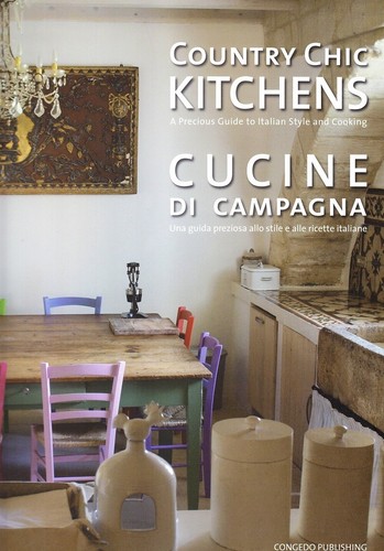Country chic kitchens cucine - chic, kitchens-cucine