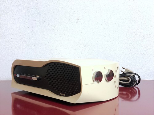 Radio philips 19rb - philips, /1969