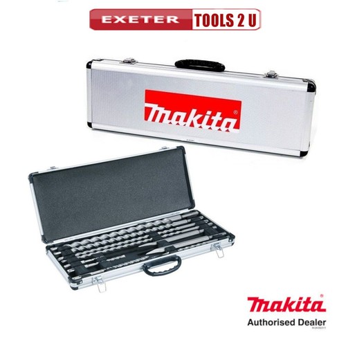 Makita 21191 pezzi sds - makita, d-21191