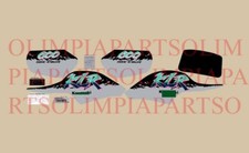 KLR 600 '90 MOTO NERA SERIE
