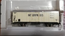 LIMA CARRO INTERFRIGO HL6017 SCALA HO
