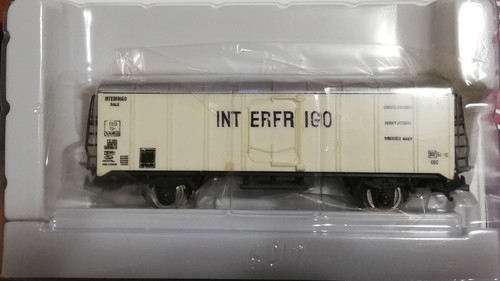 Lima carro interfrigo hl6017 - lima,
