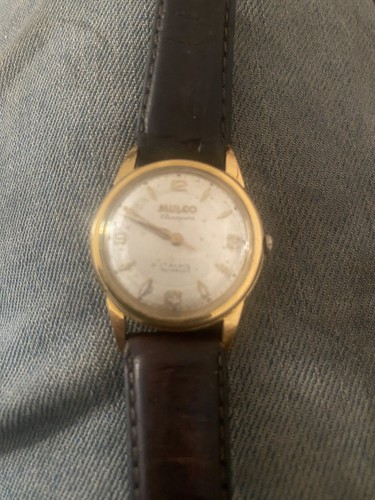 Orologio vintage mulco - orologio,