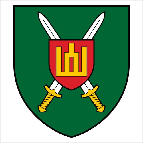 Adesivo sticker stemma forze - adesivo,