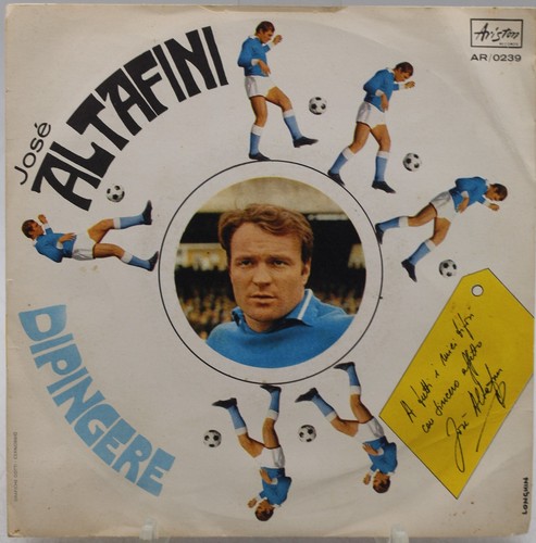 Disco vinile giri josè - disco, 45