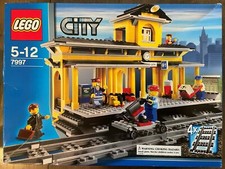 LEGO 7997 City Stazione