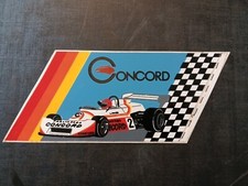 Adesivo Pubblicitario Vintage