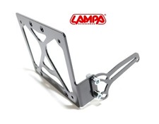 Supporto targa laterale per