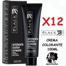 12 PEZZI COLORE TINTA CAPELLI