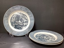 Set di 3 piatti da portata 10"