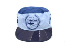 CAPPELLINO DA BICI DELFINO -
