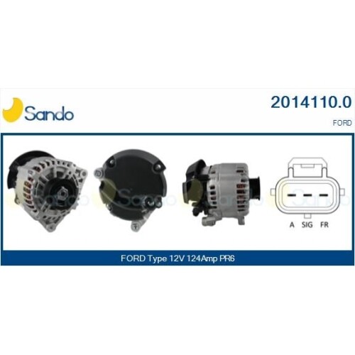 Generatore sando 2014110 per - sando, 2014110.0