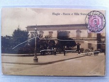 MAGLIE - VILLA FRANCESCO