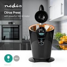 Spremiagrumi elettrico leva - spremiagrumi,