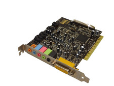 CREATIVE SB0100 SOUNDBLASTER