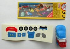 Zaini " Cars 2 " - Raoul