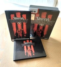 Unreal Tournament 3 Collector's Edition (Steel book)  - PC - ITA