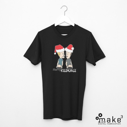 Shirt beavis and butt head - t-shirt, butt-head