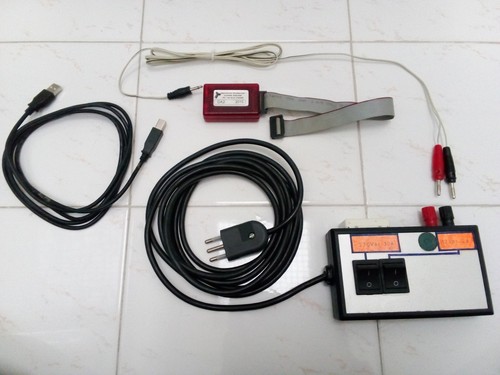 Da2 programmatore firmware - da2,