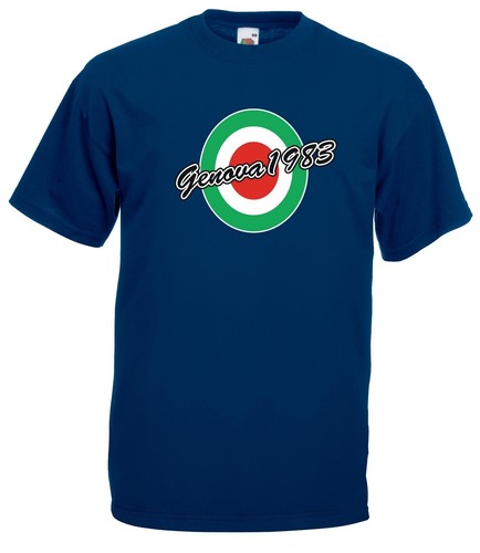 Shirt maglietta j1441 genoa - j1441,