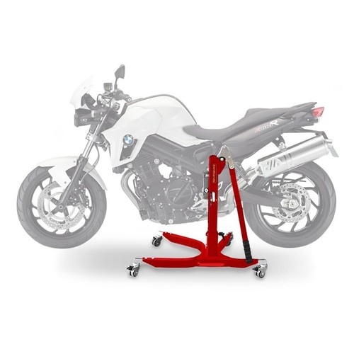 Cavalletto alza moto centrale - cavalletto,