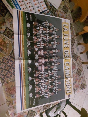 Poster della juventus del - poster,