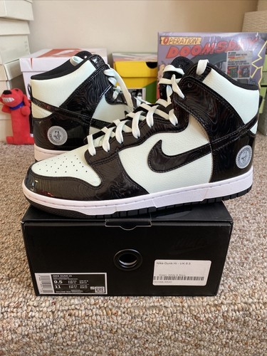 Taglia nike dunk high - nike, se