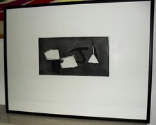 Incisione di Afro Basaldella