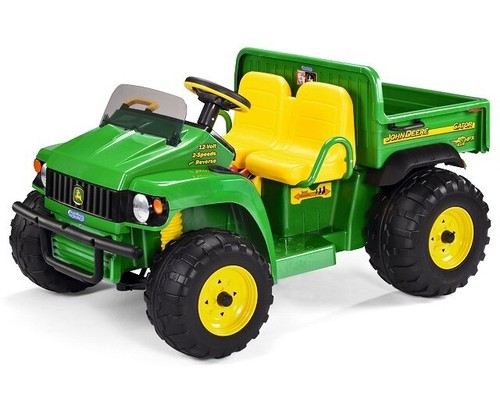 John deere gator hpx - john,