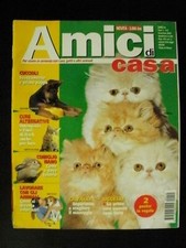 rivista AMICI DI CASA n° 5 -