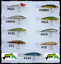 JL-012F minnow esca