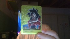 Goku super sayan 4 dragon ball