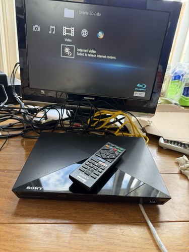Sony bdp s1200 blu - sony, dvd