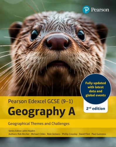 Pearson edexcel gcse geography - pearson,