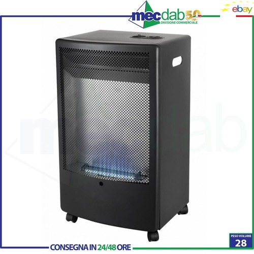 Stufa gas gpl - a,