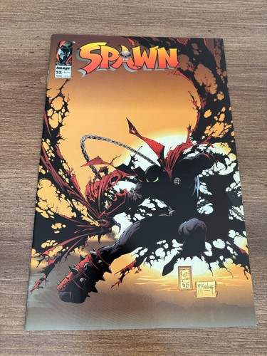 Spawn quasi nuovo prima - spawn, 32