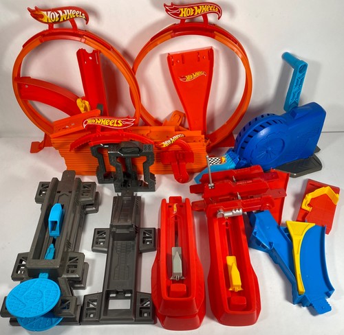 Lotto ricambi accessori pista - lotto,
