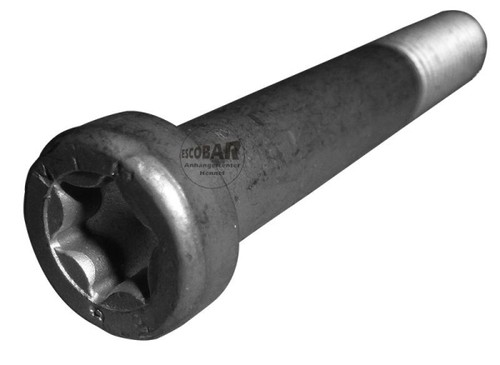 Bullone stabilizzatore gancio