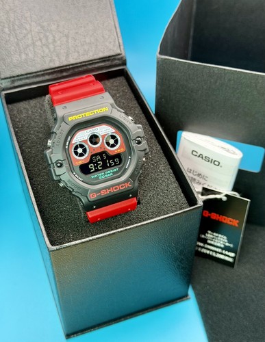 Casio shock 5900mt - casio, dw-5900mt-1a4