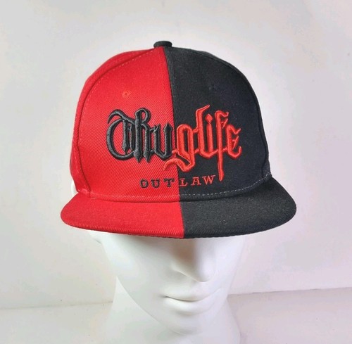 Pac thug life - 2, cappello